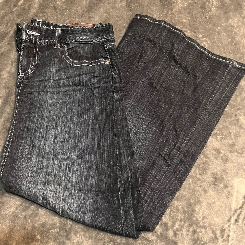 Maurice’s 9/10 Denim Maxi Skirt